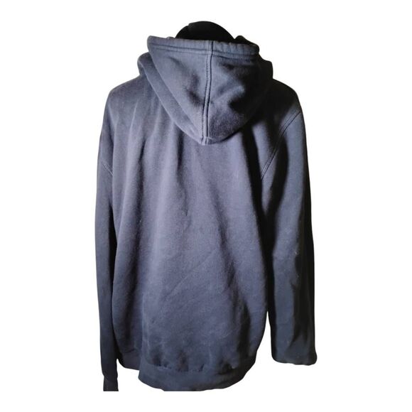 Men's Hurley Graphic Kangeroo Pocket Hoodie Size Large - Picture 4 of 5